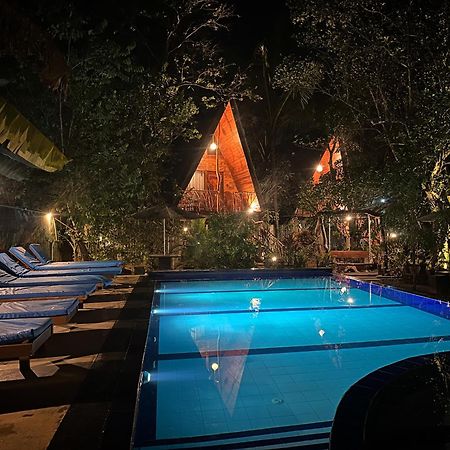 Levona Garden Resort Habarana Kültér fotó
