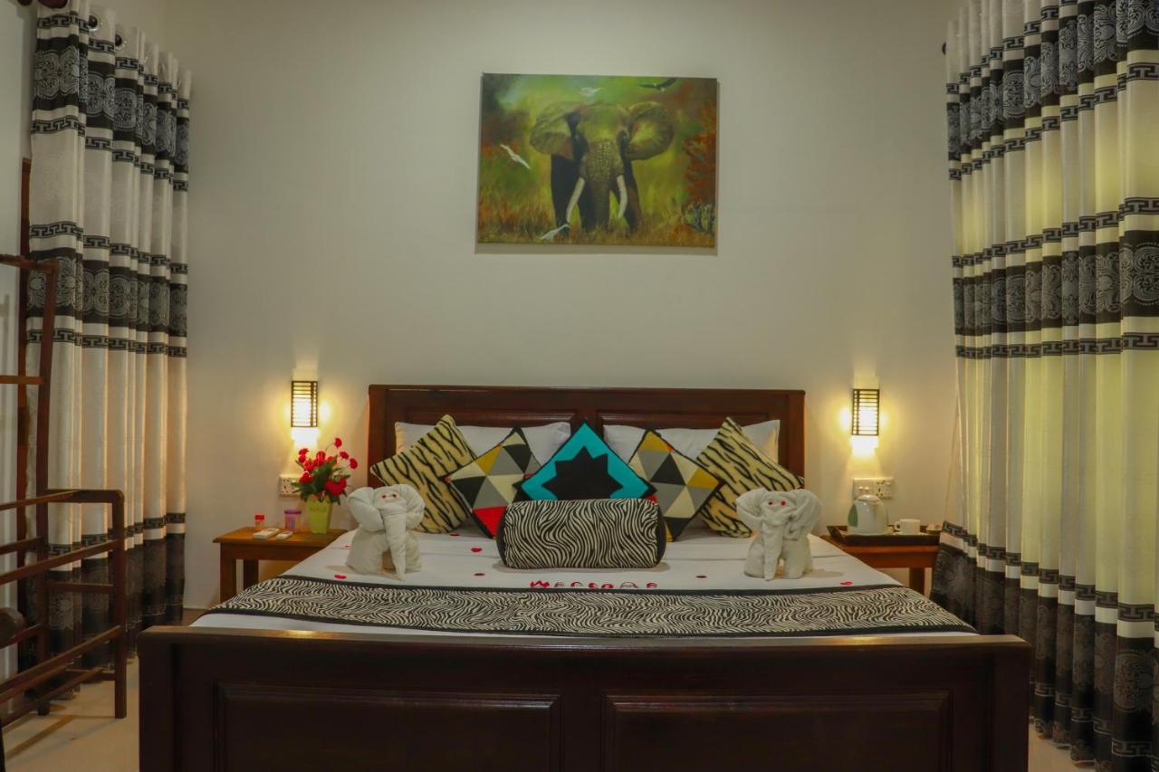 Levona Garden Resort Habarana Kültér fotó