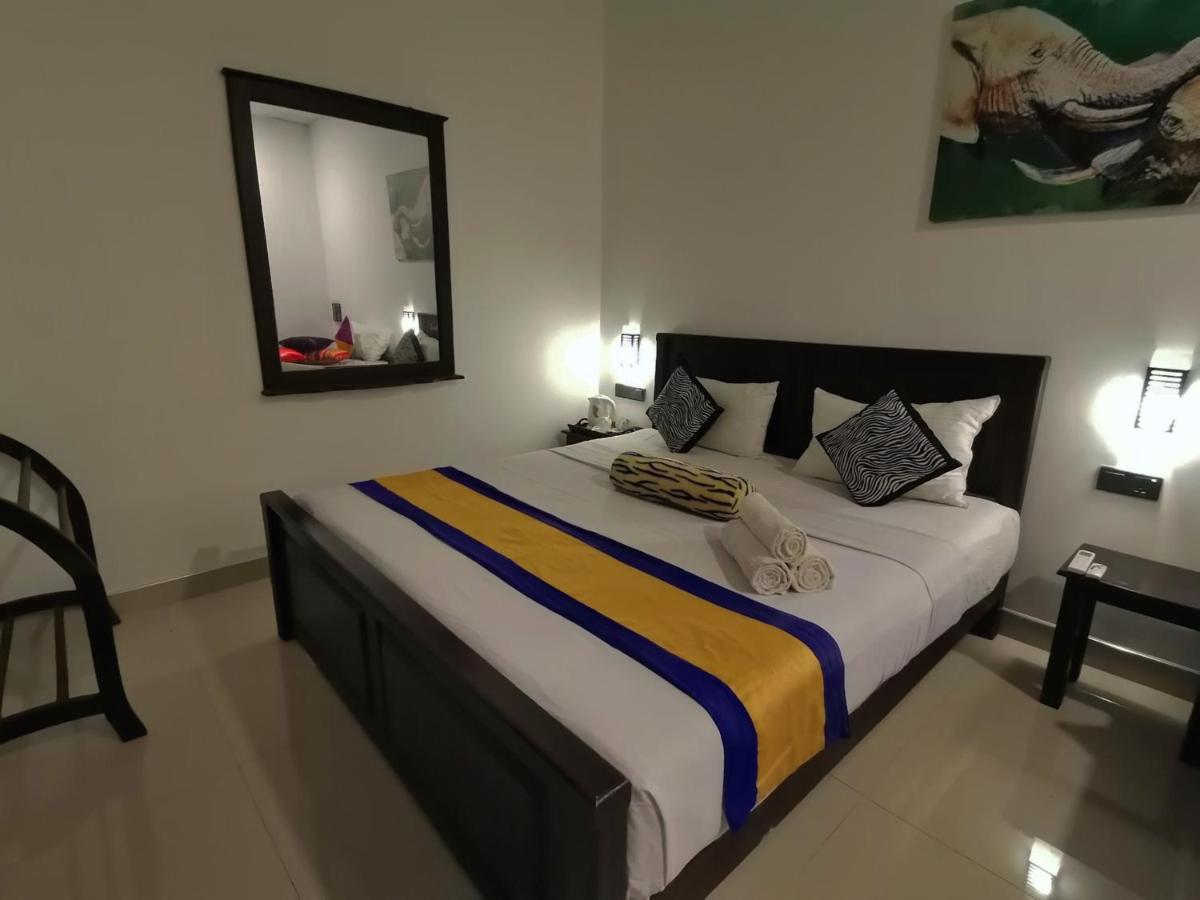 Levona Garden Resort Habarana Kültér fotó
