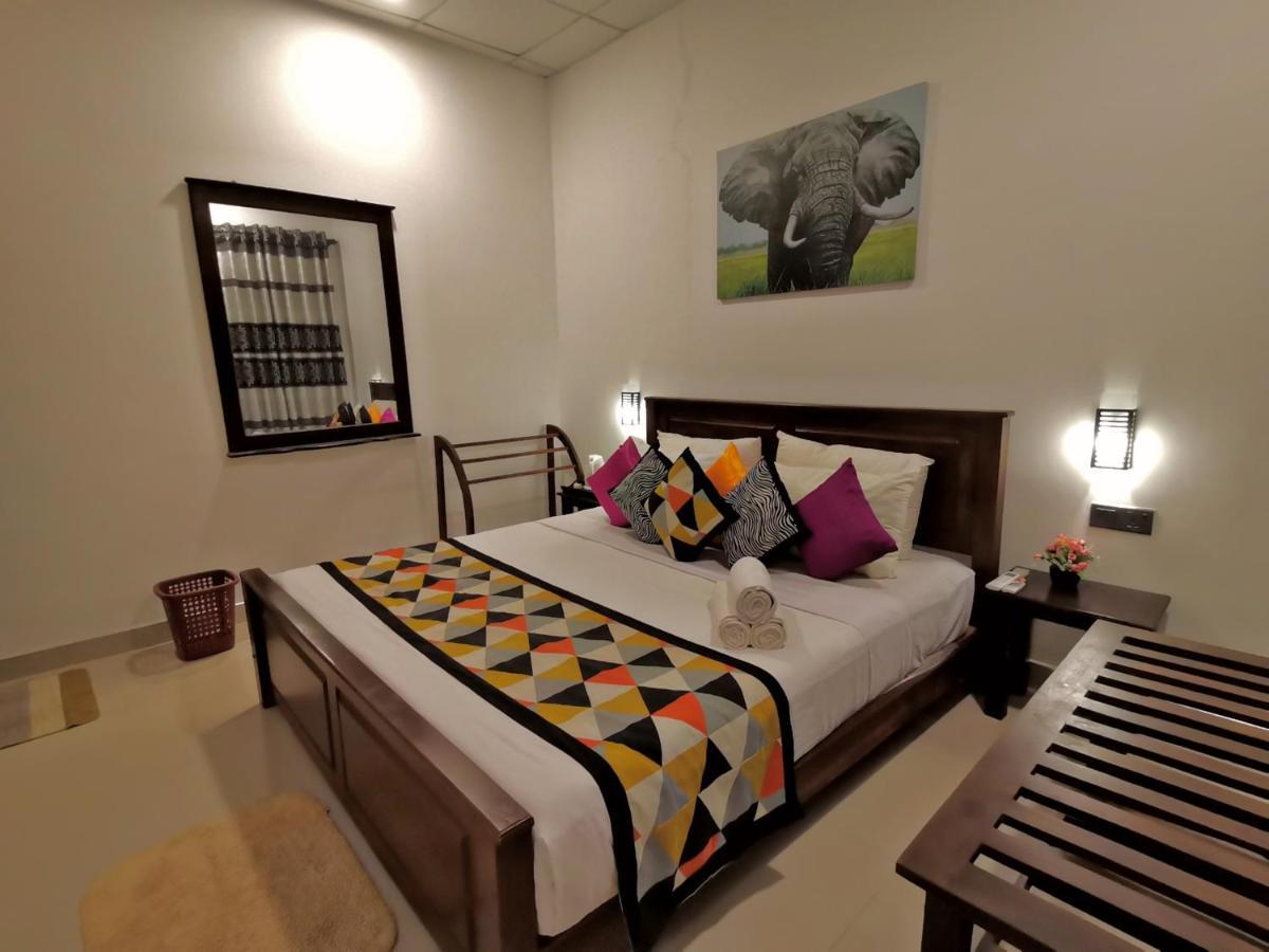 Levona Garden Resort Habarana Kültér fotó