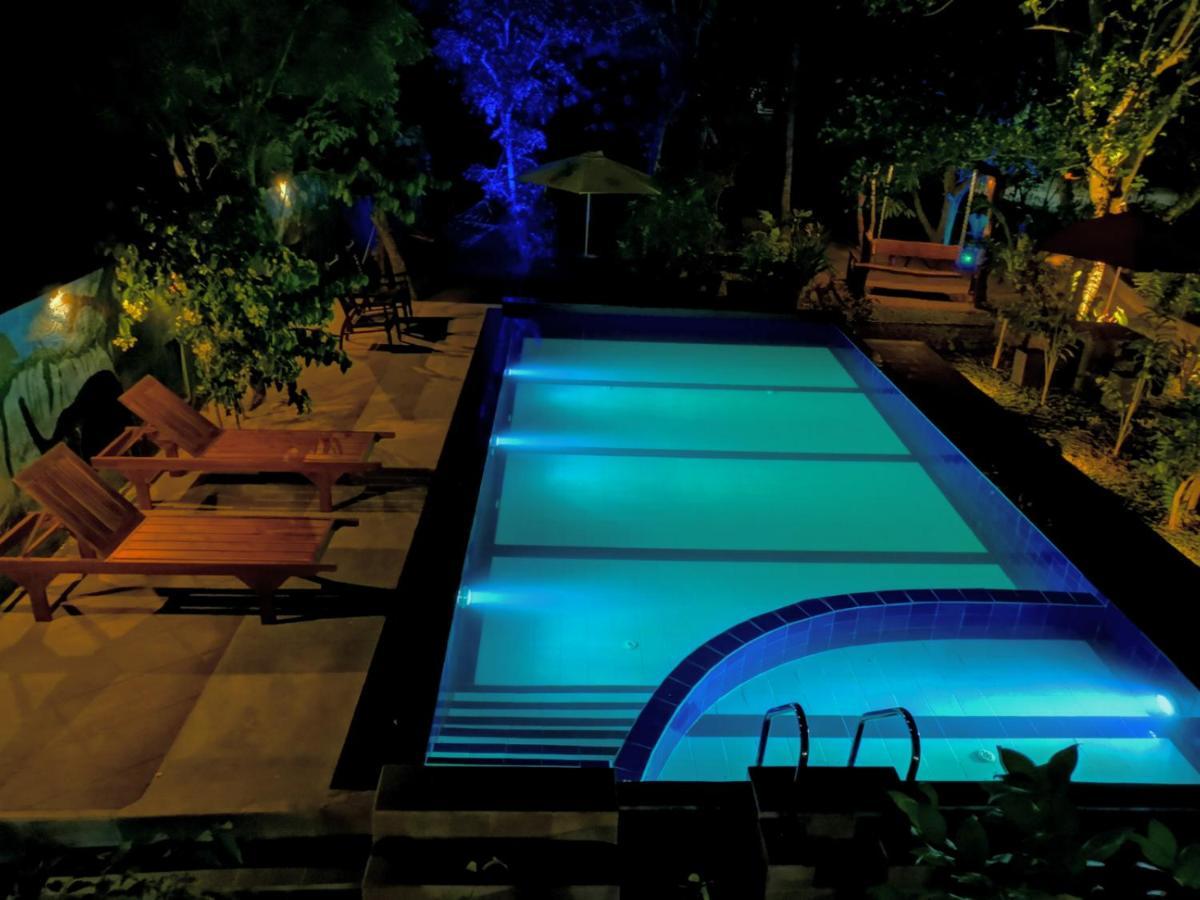 Levona Garden Resort Habarana Kültér fotó
