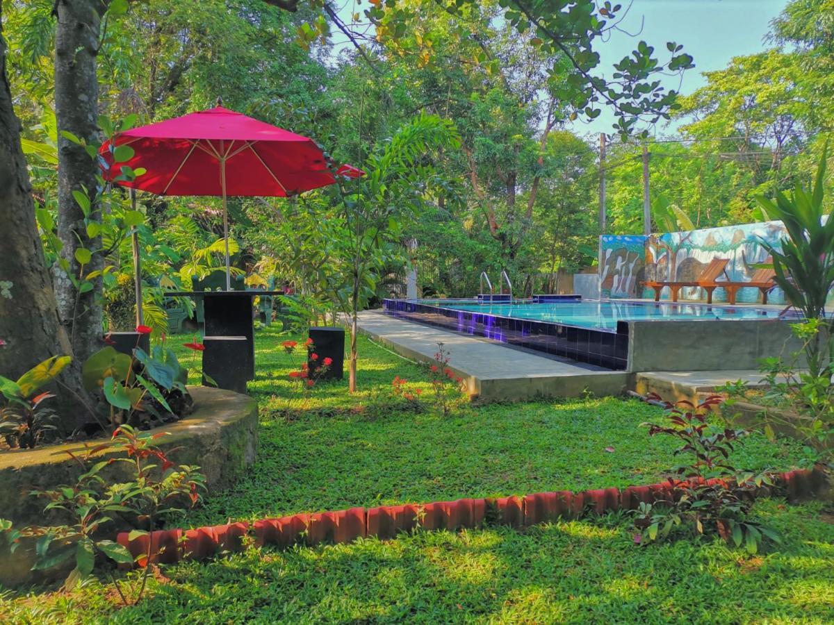 Levona Garden Resort Habarana Kültér fotó