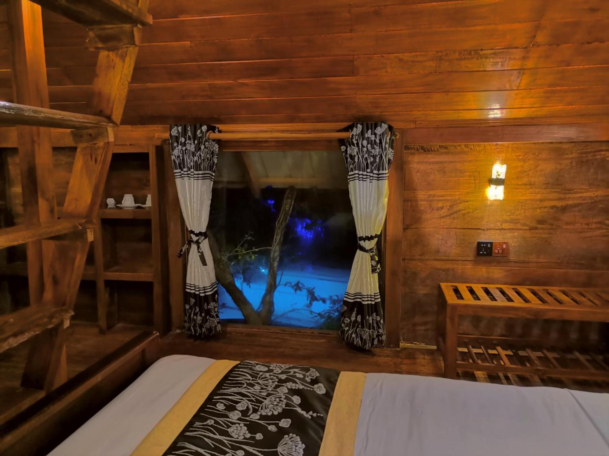 Levona Garden Resort Habarana Kültér fotó