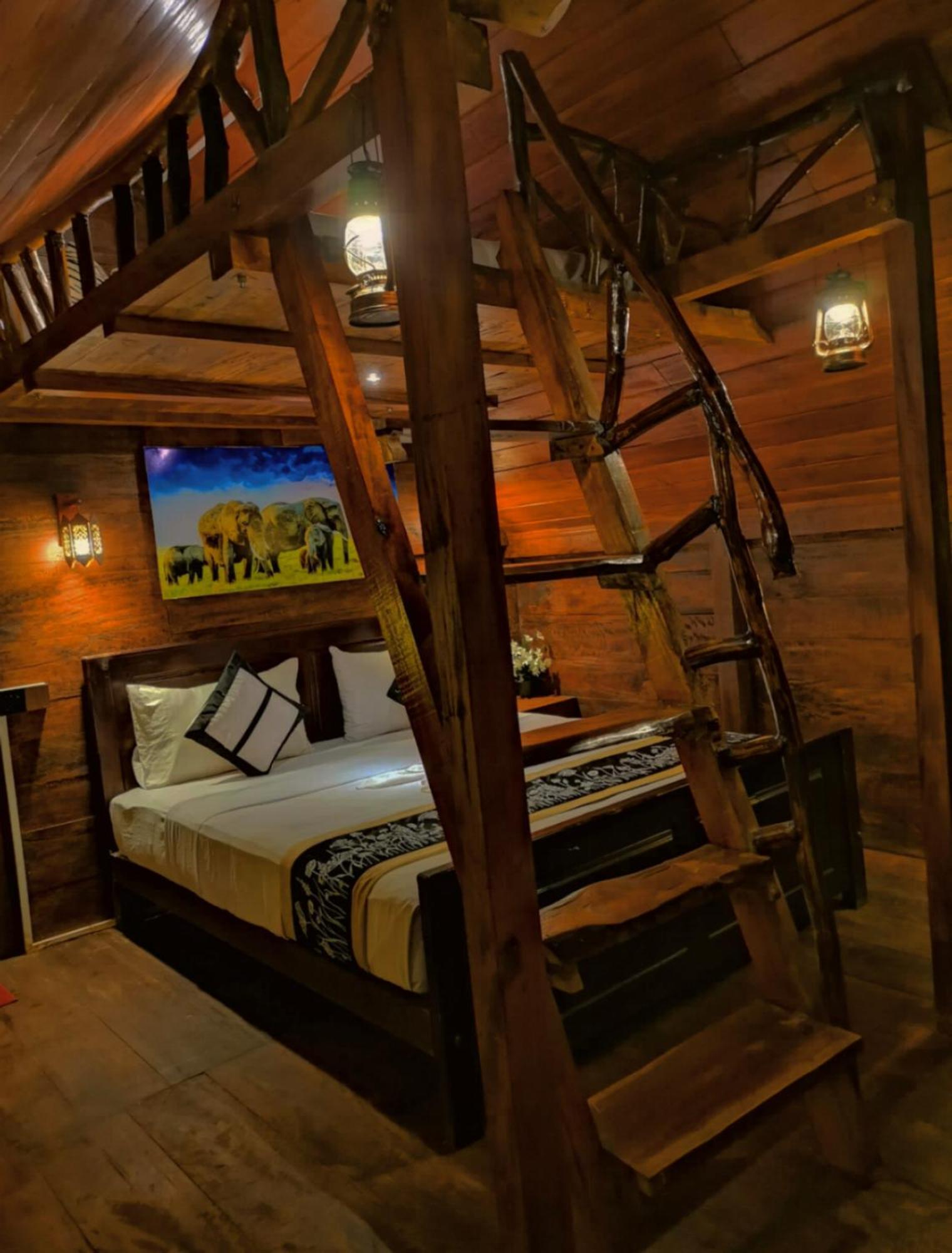 Levona Garden Resort Habarana Kültér fotó