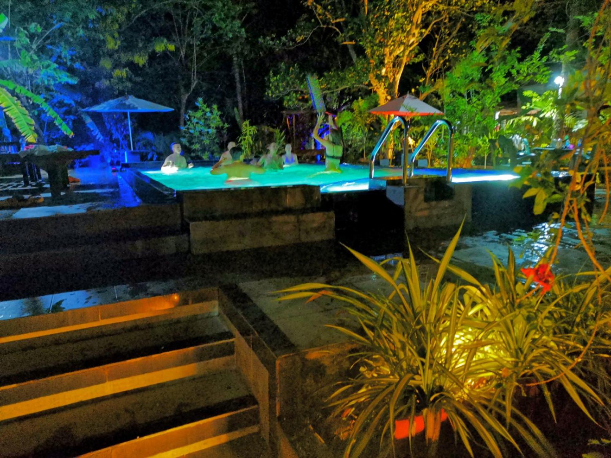 Levona Garden Resort Habarana Kültér fotó