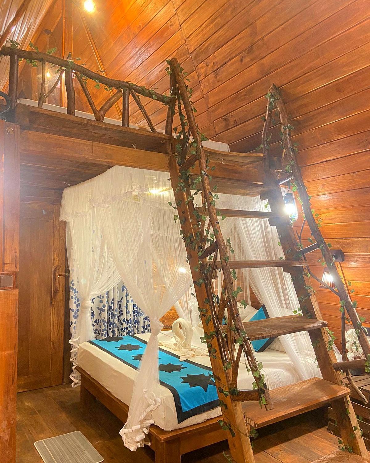 Levona Garden Resort Habarana Kültér fotó