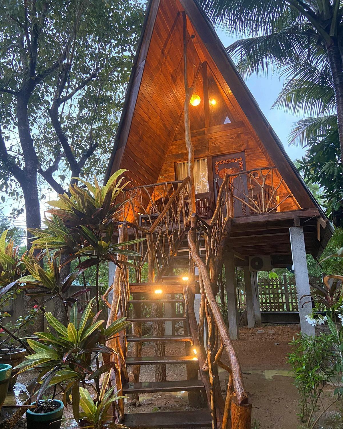 Levona Garden Resort Habarana Kültér fotó