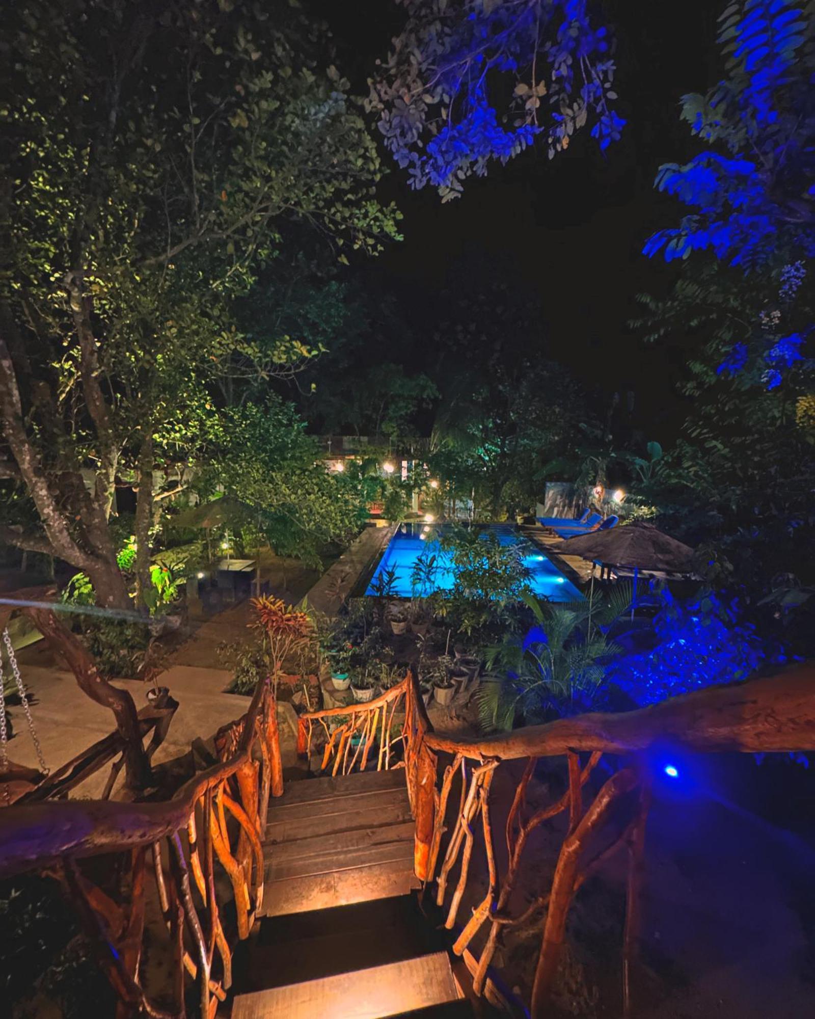 Levona Garden Resort Habarana Kültér fotó