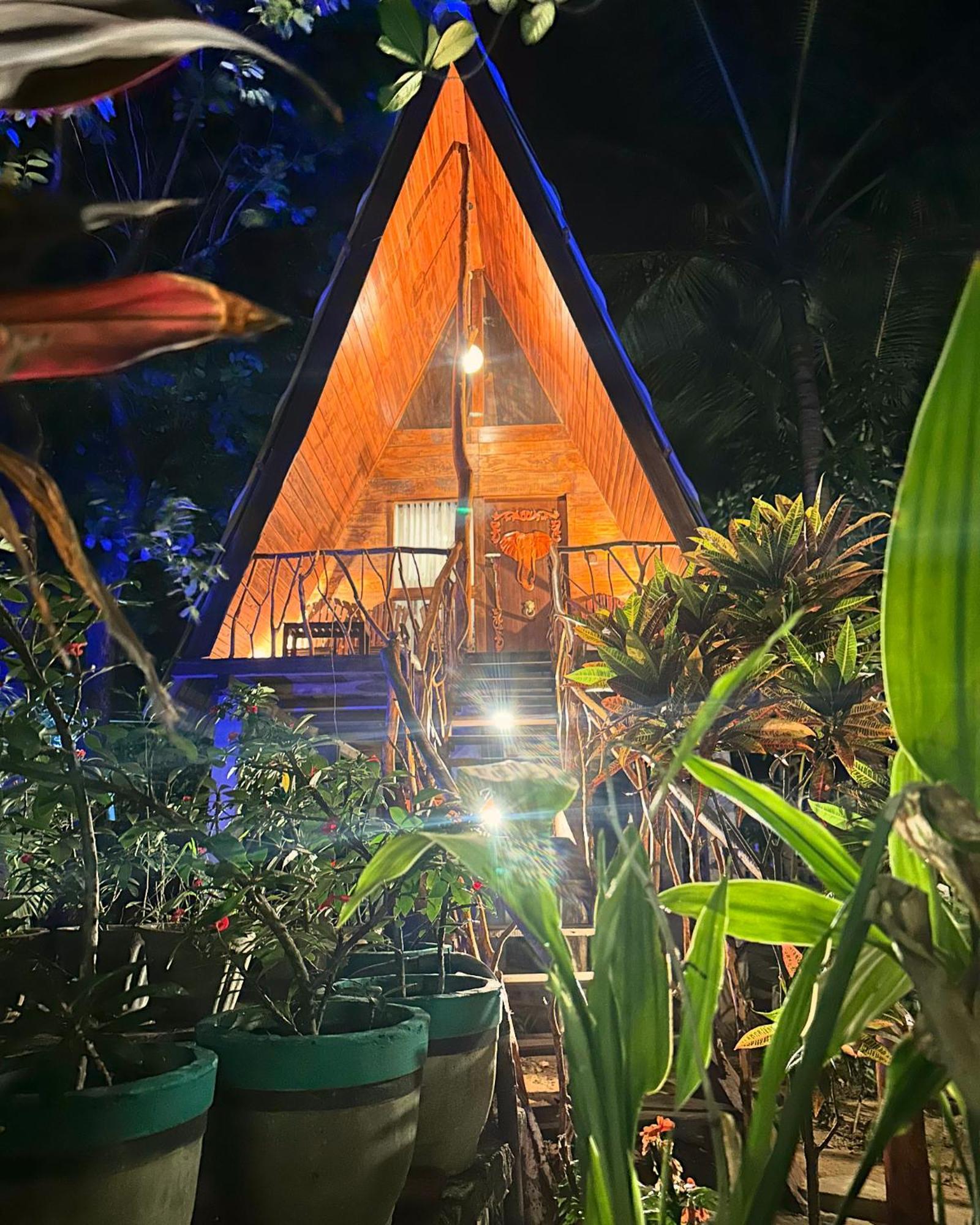 Levona Garden Resort Habarana Kültér fotó