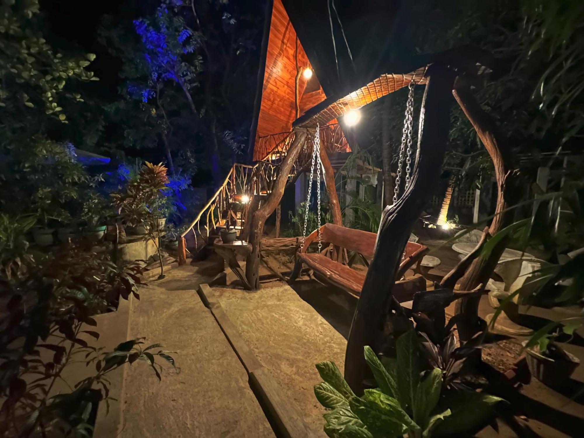 Levona Garden Resort Habarana Kültér fotó