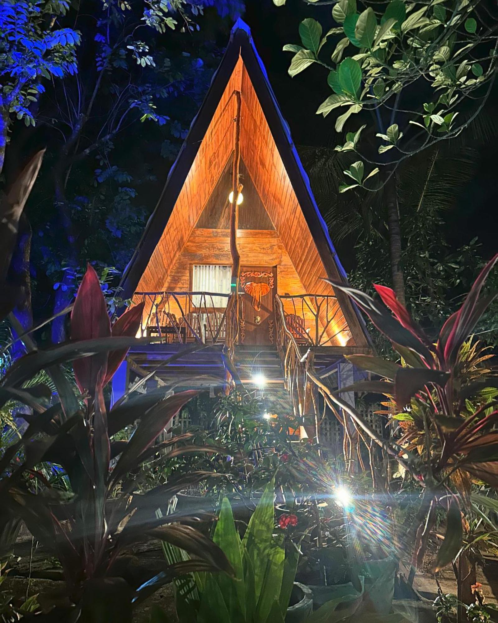 Levona Garden Resort Habarana Kültér fotó