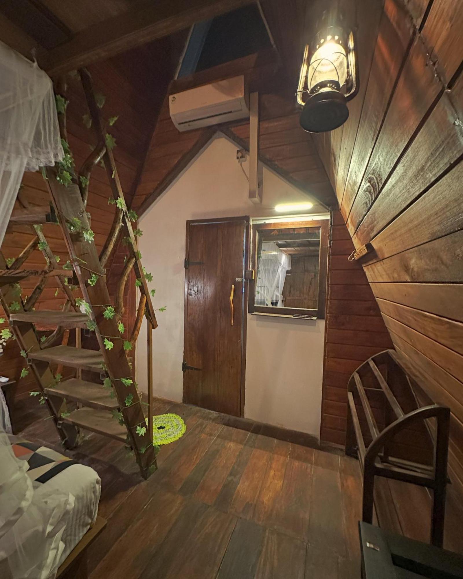 Levona Garden Resort Habarana Kültér fotó