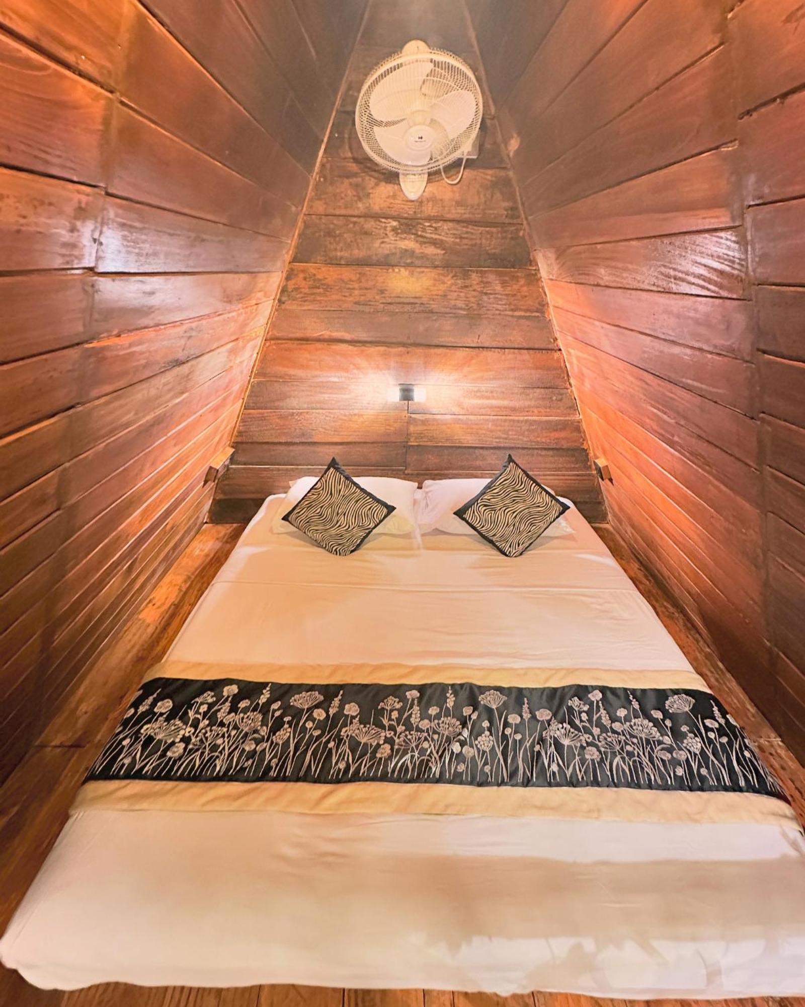 Levona Garden Resort Habarana Kültér fotó
