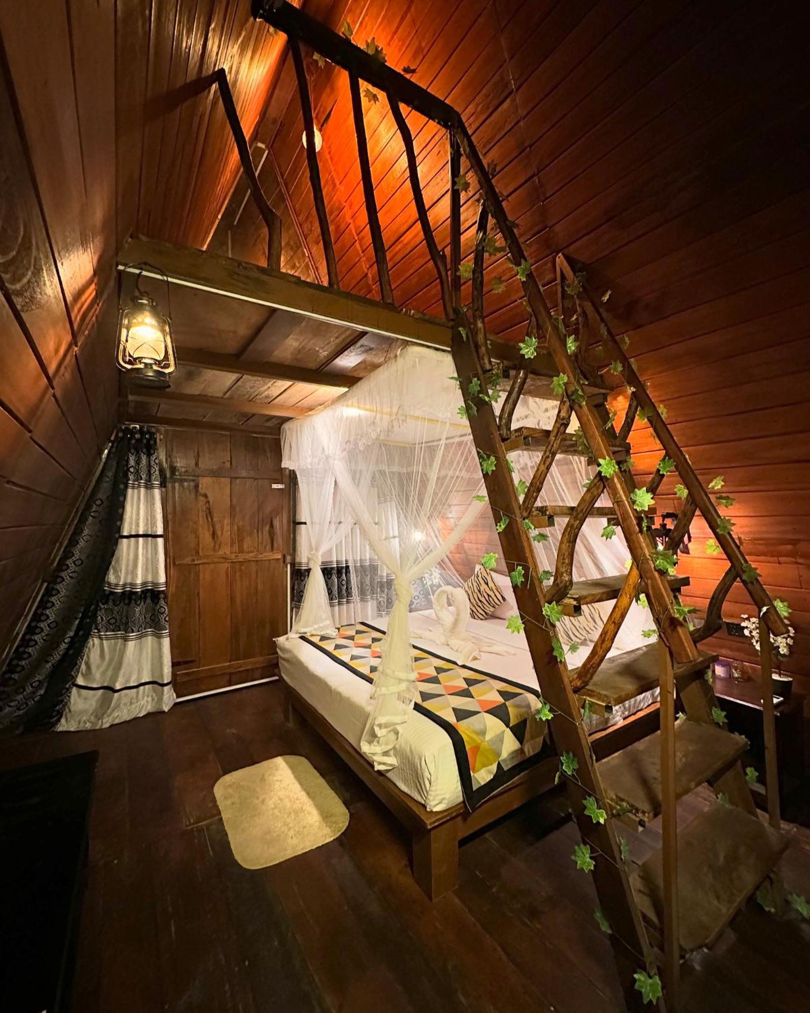Levona Garden Resort Habarana Kültér fotó