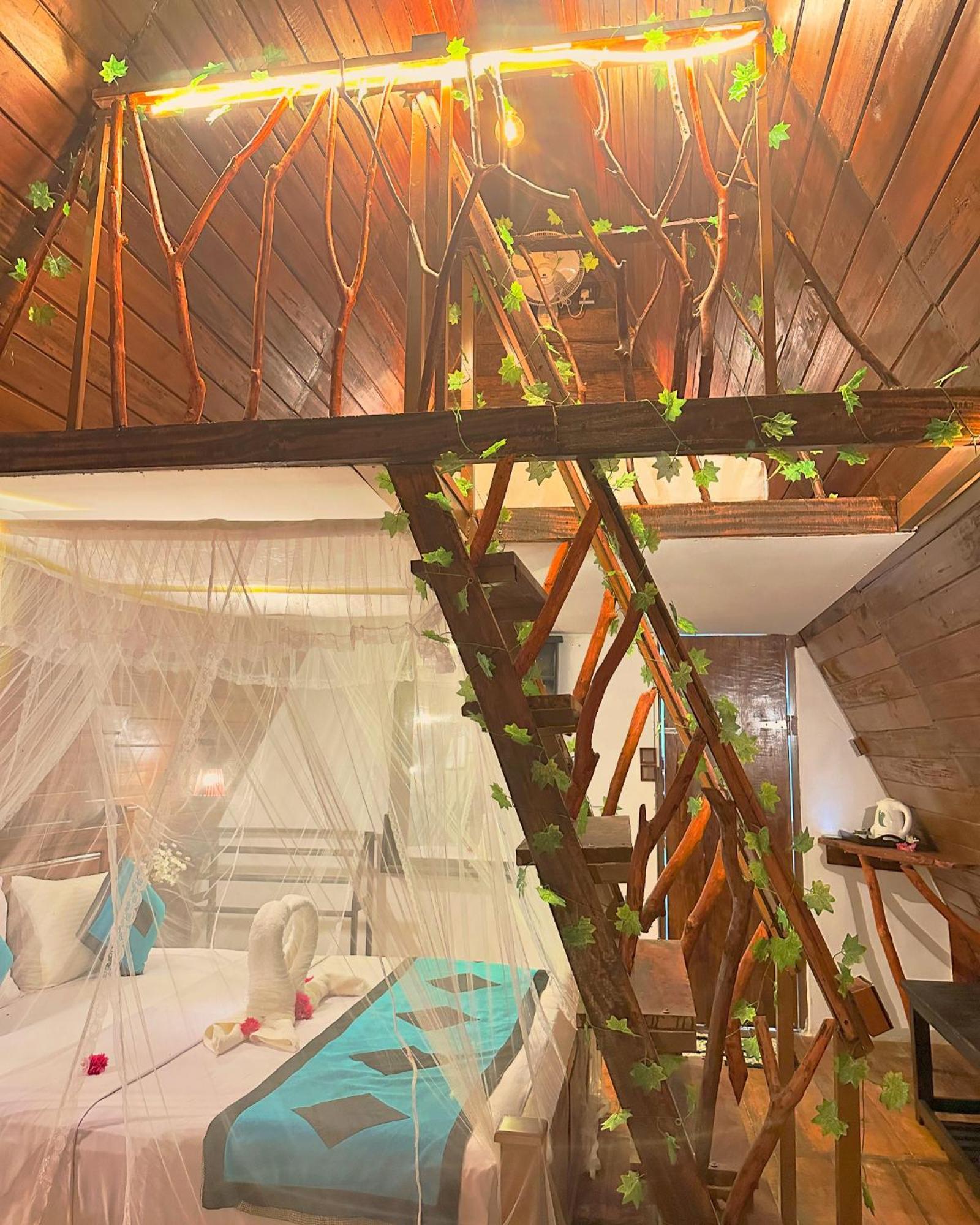 Levona Garden Resort Habarana Kültér fotó